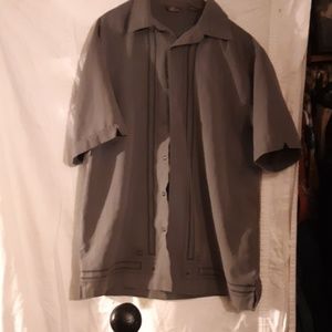 Mens size medium 38/40 bowling shirt